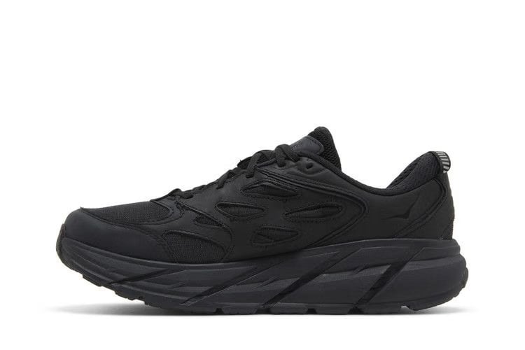 HOKA Clifton L GORE-TEX Black