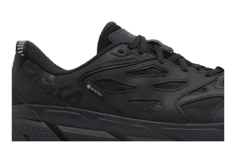 HOKA Clifton L GORE-TEX Black