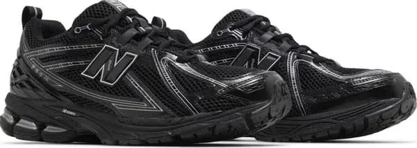 New Balance 1906R Black Grey