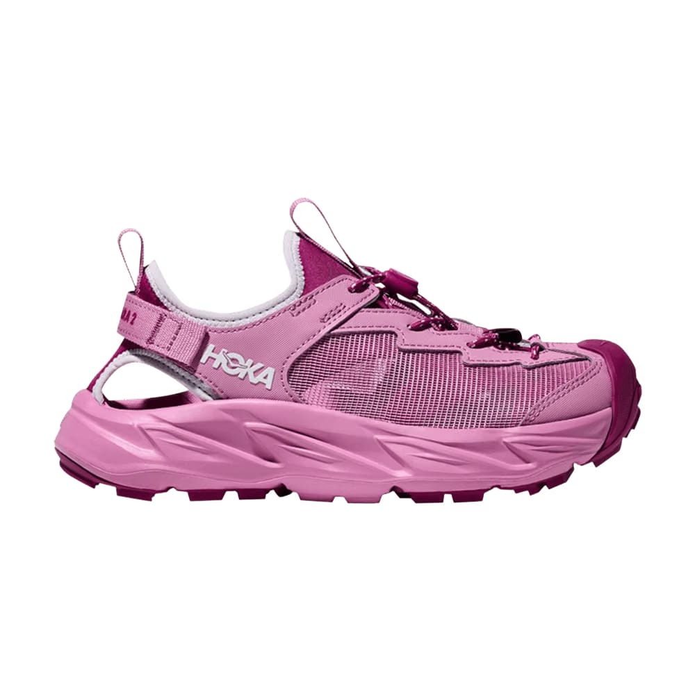 HOKA Hopara 2 Sandal Kids Lupine Wildflower