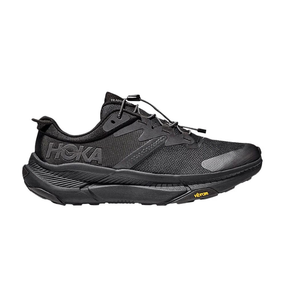 HOKA Transport 2E Wide Black