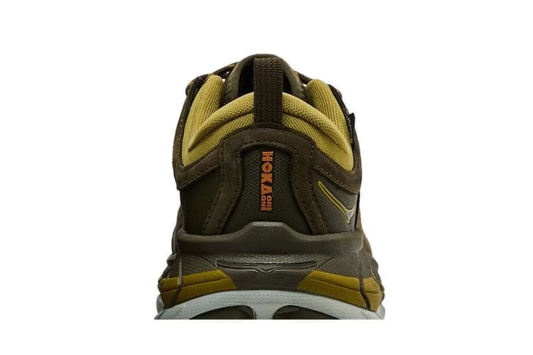 HOKA Tor Ultra Low GORE-TEX Dark Olive Mercury