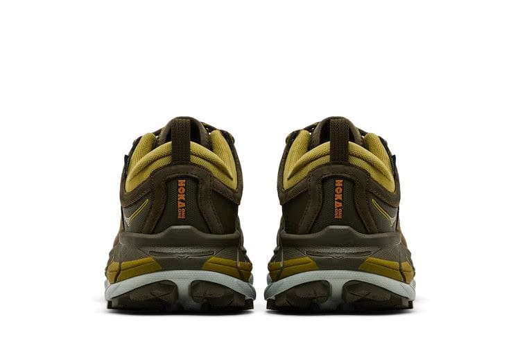 HOKA Tor Ultra Low GORE-TEX Dark Olive Mercury