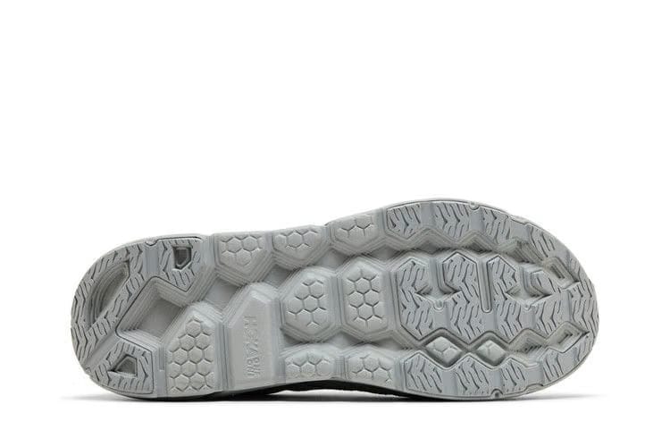 HOKA Clifton L Suede Limestone