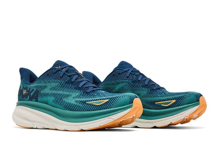 HOKA Clifton 9 Midnight Oceanic