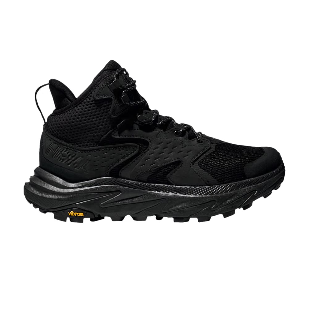 HOKA Anacapa 2 Mid GORE-TEX Triple Black