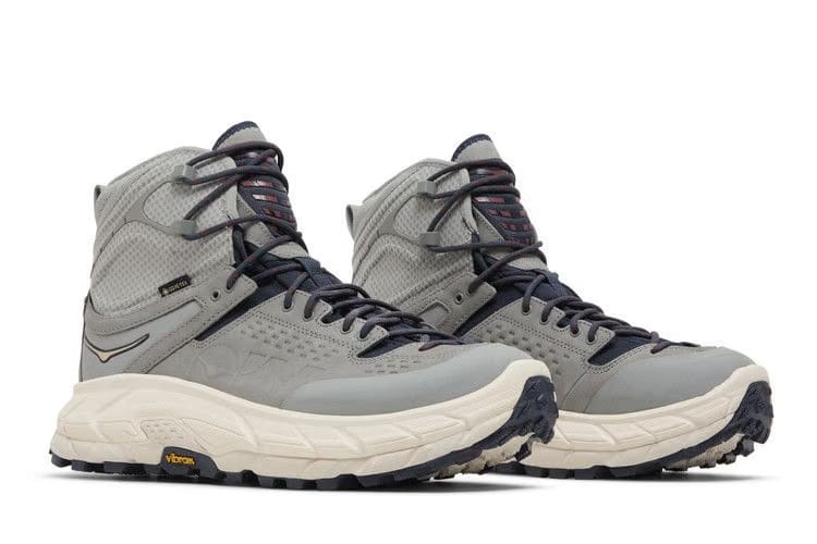HOKA Tor Ultra GORE-TEX Limstone Shifting Sand