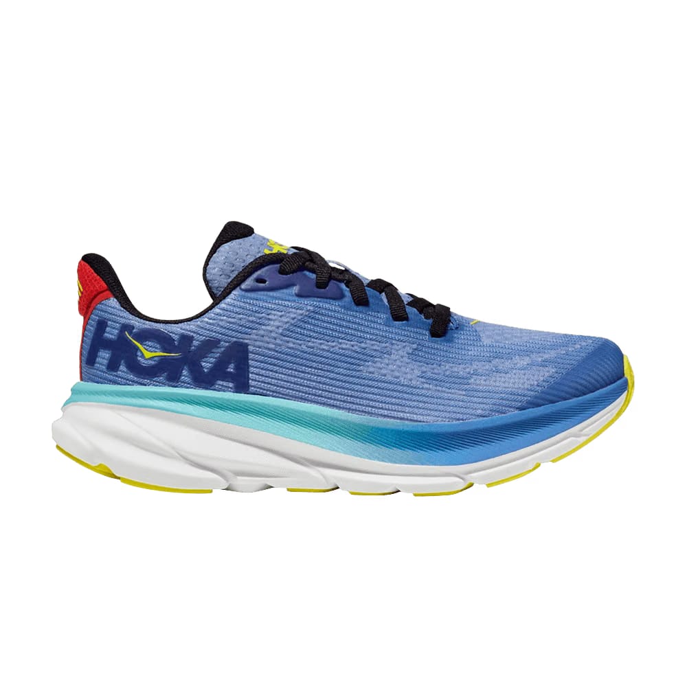 HOKA Clifton 9 Kids Vanilla Astral