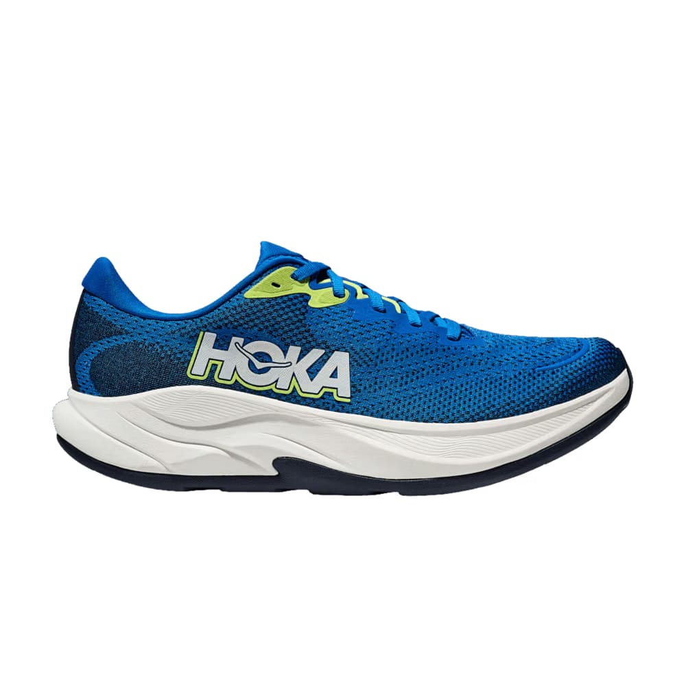 HOKA Rincon 4 Electric Cobalt