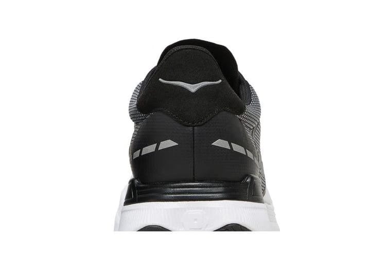 HOKA Transport x Black White