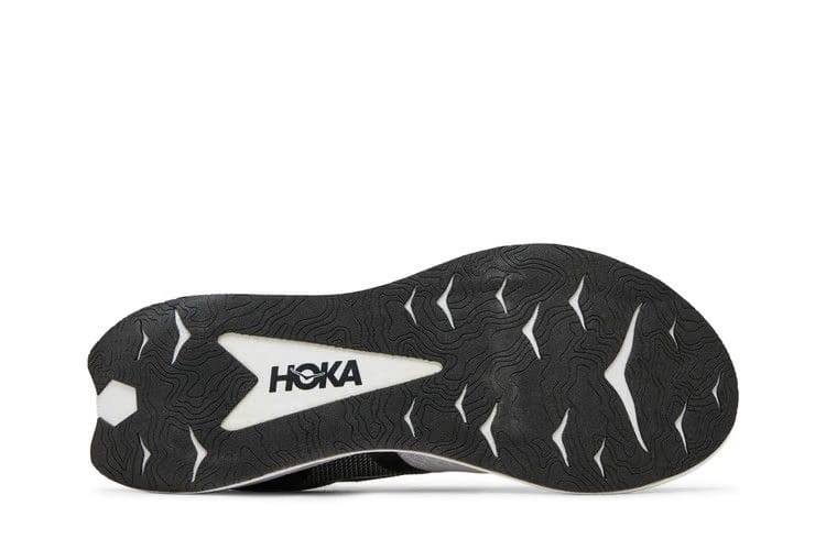HOKA Transport x Black White