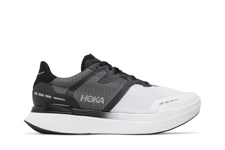 HOKA Transport x Black White
