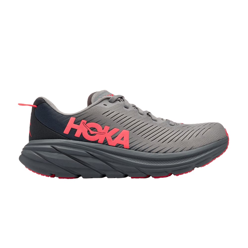 HOKA Wmns Rincon 3 'Sharkskin Diva Pink'