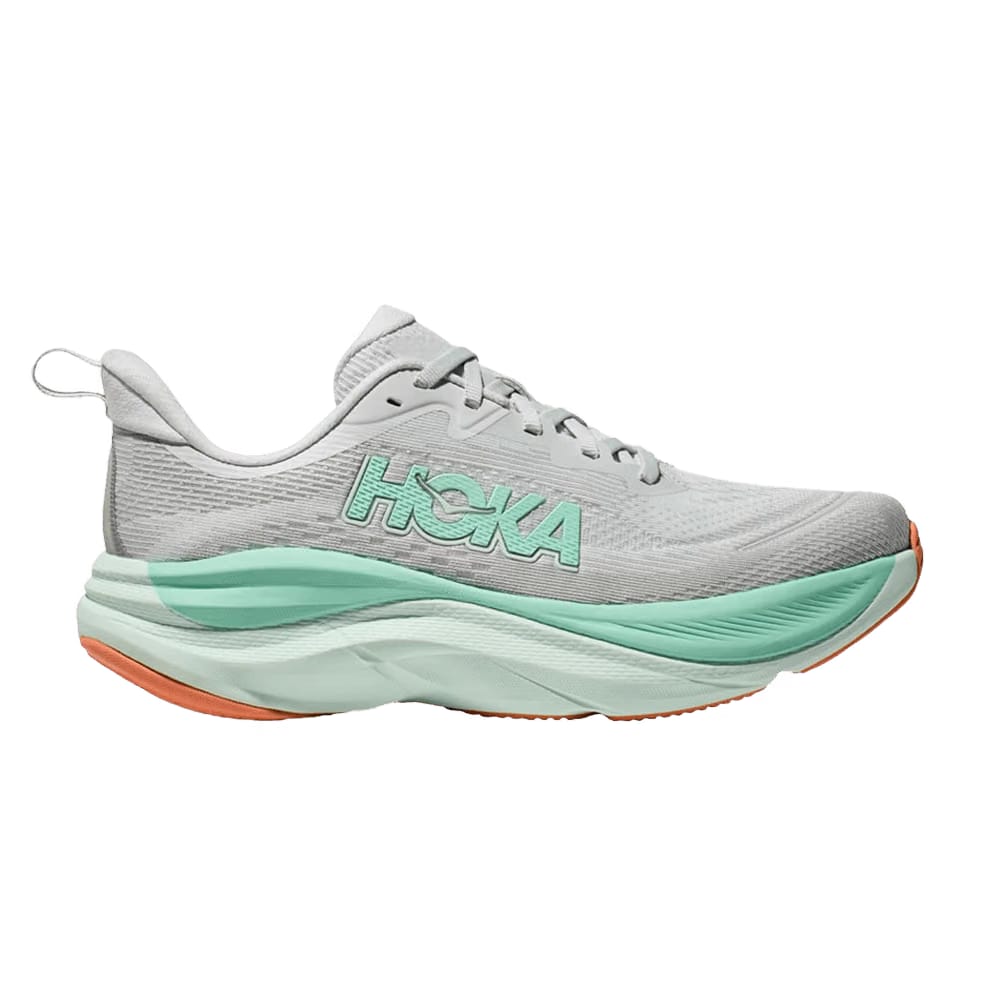HOKA Wmns Skyflow 'Cosmic Grey Seafoam'