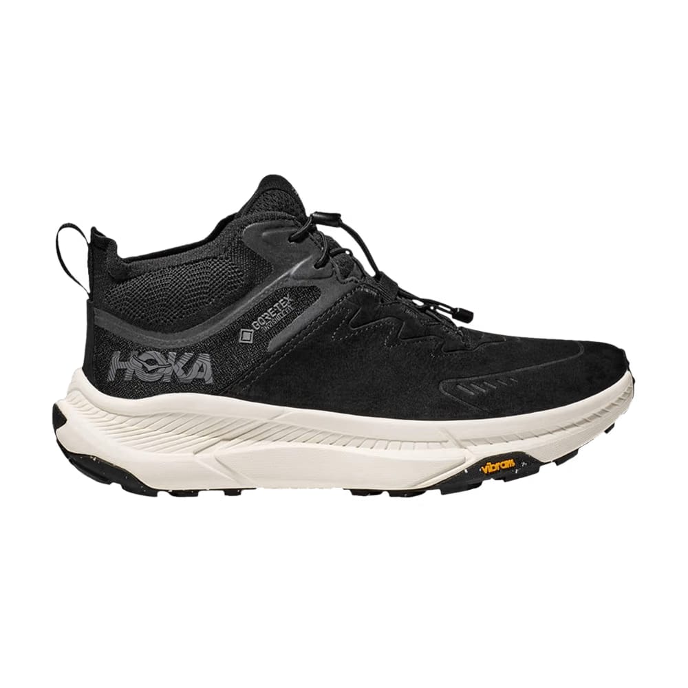 HOKA Transport Chukka GORE-TEX Black Alabaster