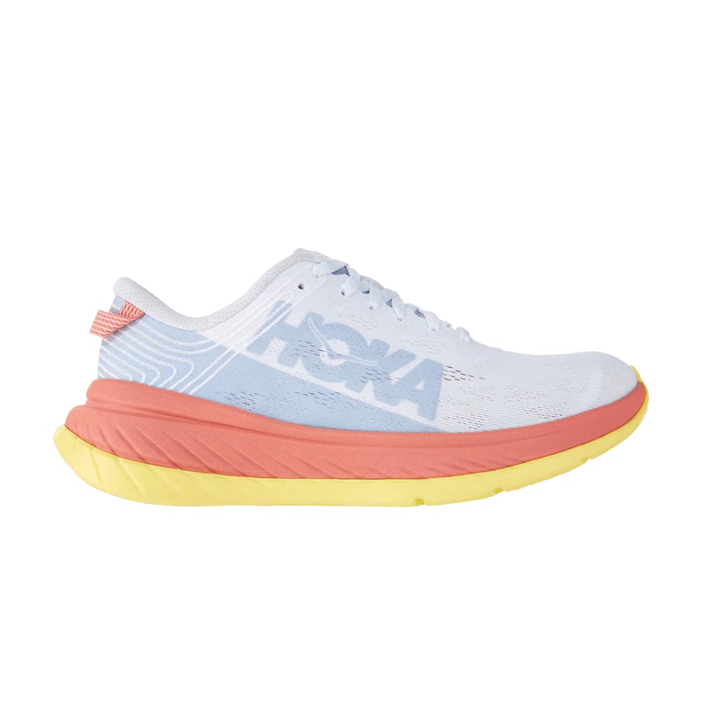 HOKA Wmns Carbon X 'Nimbus Cloud Lantana'