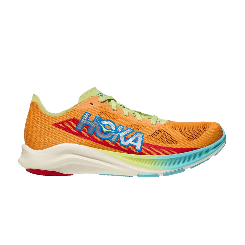 HOKA Cielo Road Solar Flare Celery Juice