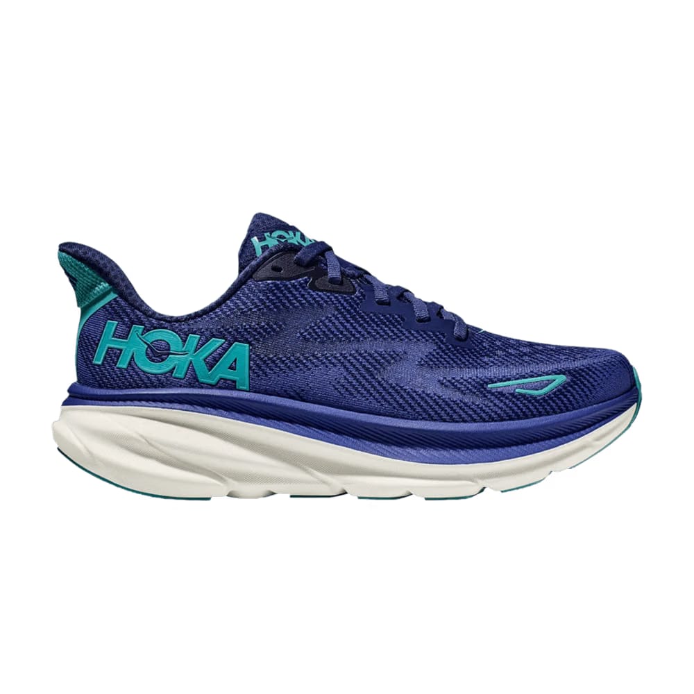 HOKA Wmns Clifton 9 'Bellwether Blue'