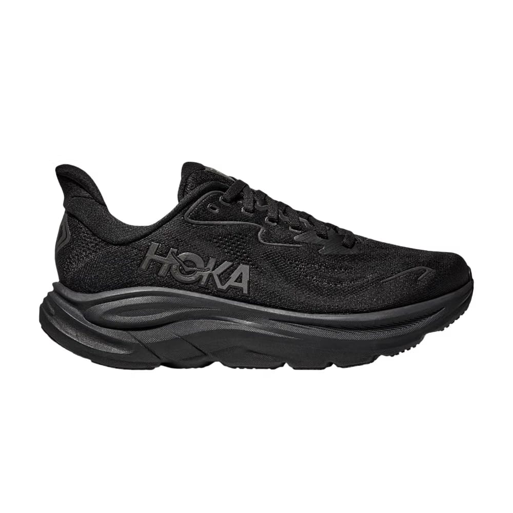 HOKA Wmns Clifton 10 'Triple Black'