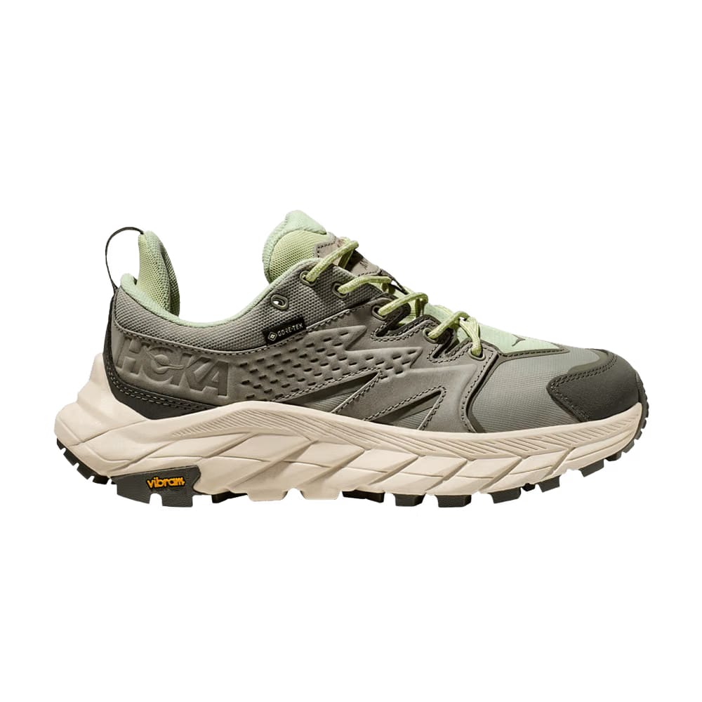HOKA Anacapa Low GORE-TEX Barley Seed Green