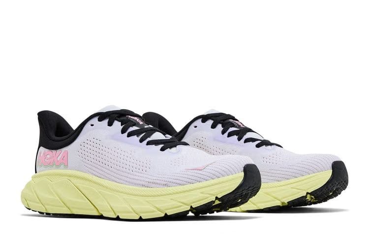 HOKA Wmns Arahi 7 'Starlight Glow Yuzu'