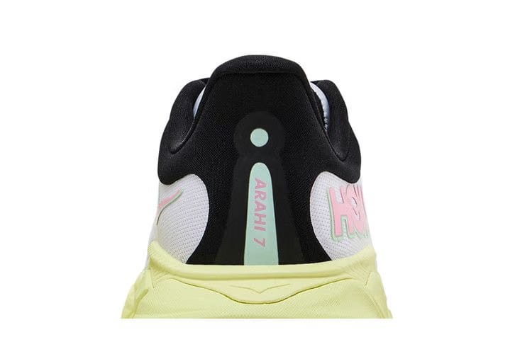 HOKA Wmns Arahi 7 'Starlight Glow Yuzu'