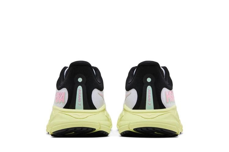 HOKA Wmns Arahi 7 'Starlight Glow Yuzu'