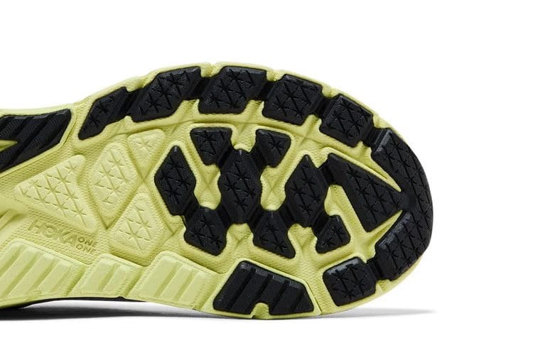 HOKA Wmns Arahi 7 'Starlight Glow Yuzu'
