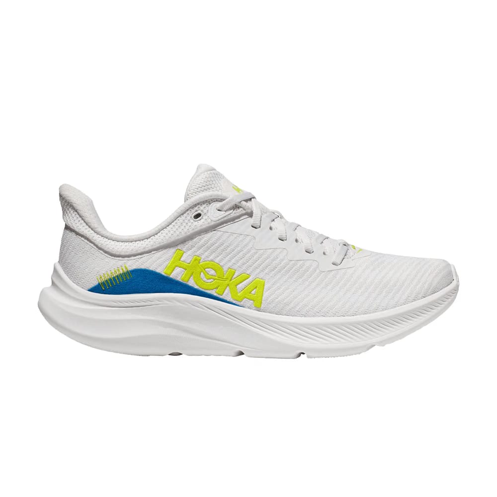 HOKA Solimar Blanc Diva Blue