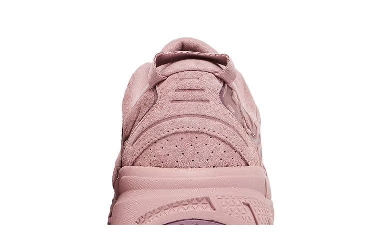 HOKA Clifton L Suede Pale Mauve