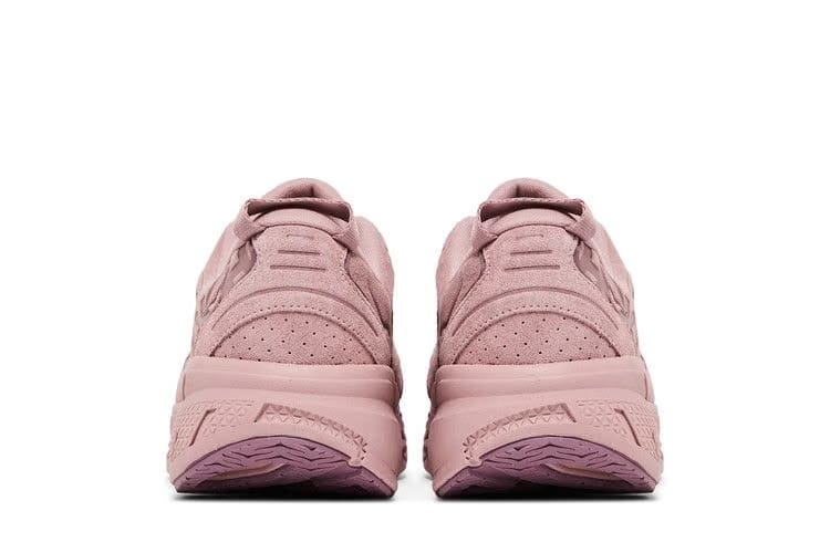 HOKA Clifton L Suede Pale Mauve