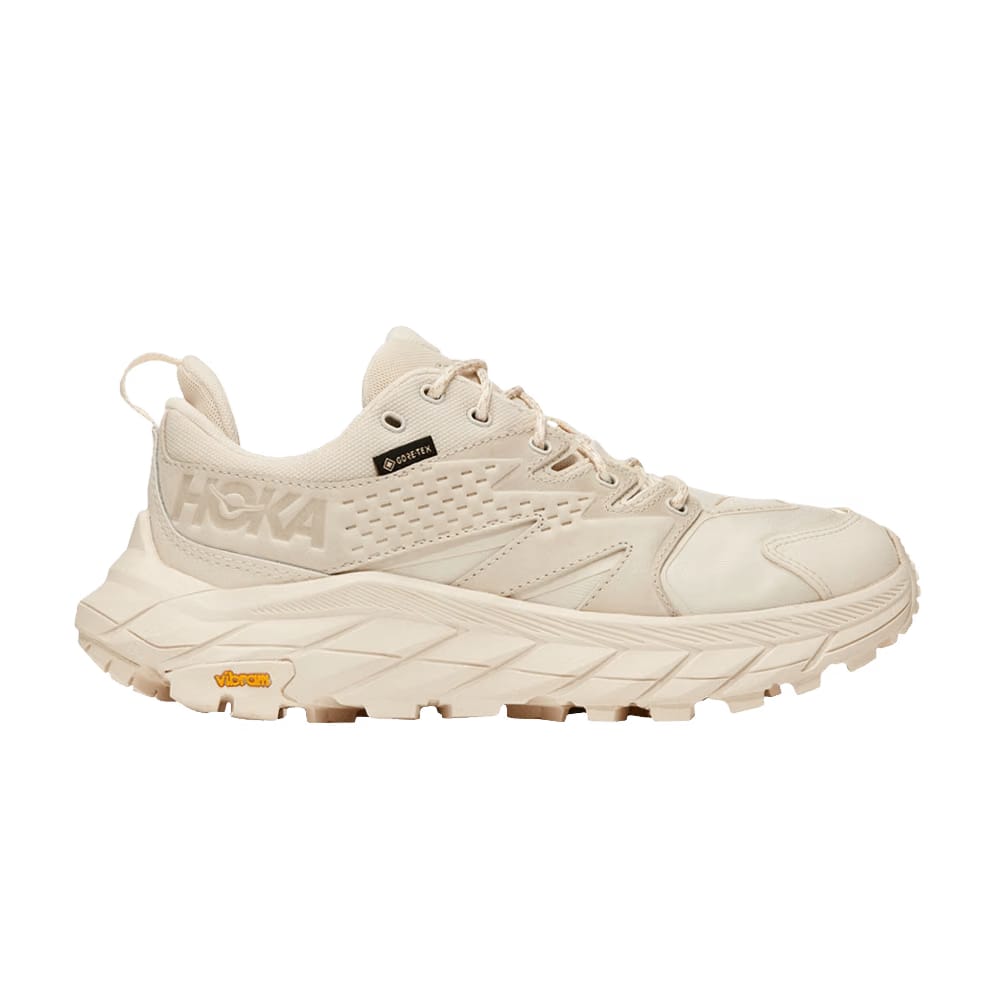 HOKA Wmns Anacapa Low GORE-TEX 'Eggnog Shifting Sand'