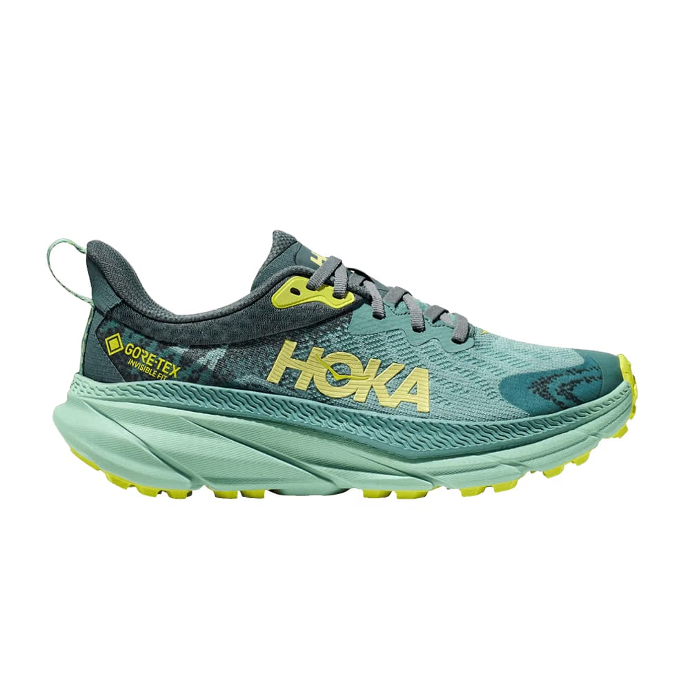 HOKA Wmns Challenger ATR 7 GORE-TEX 'Trellis Balsam Green'