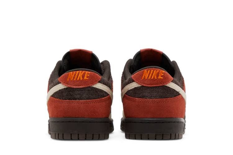 Nike Dunk Low Red Panda