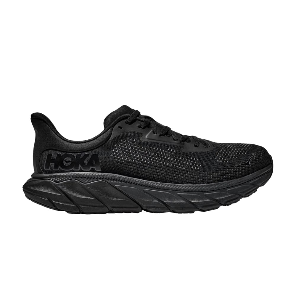 HOKA Wmns Arahi 7 'Triple Black'