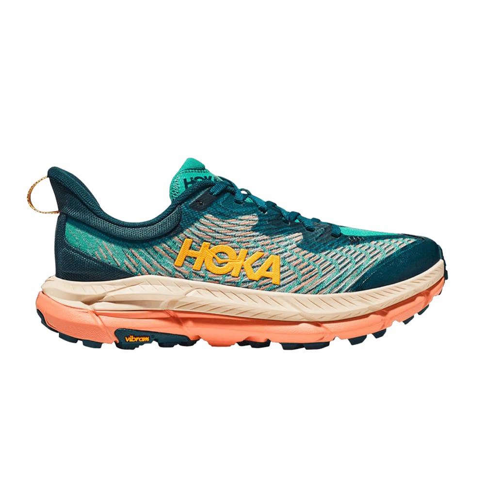HOKA Wmns Mafate Speed 4 'Deep Teal Water Garden'