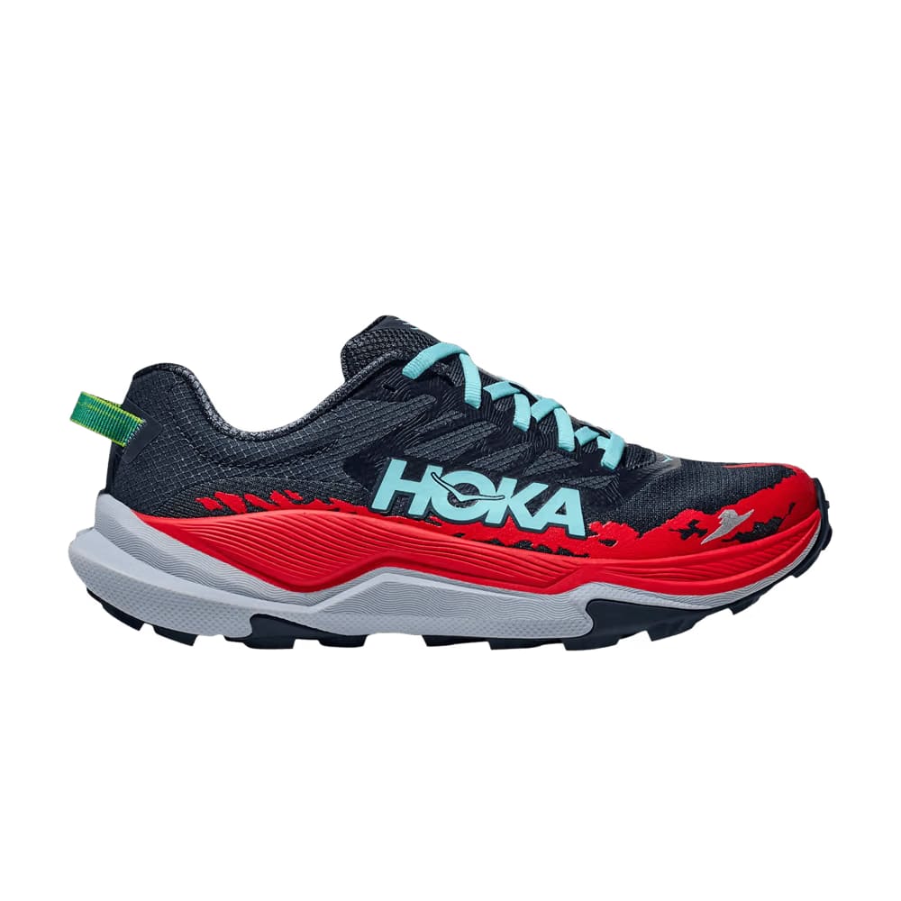 HOKA Torrent 4 Stormy Skies Cerise