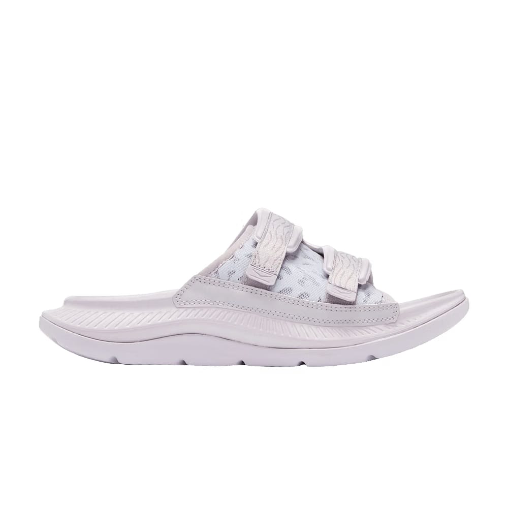 HOKA Ora Luxe Lilac Marble