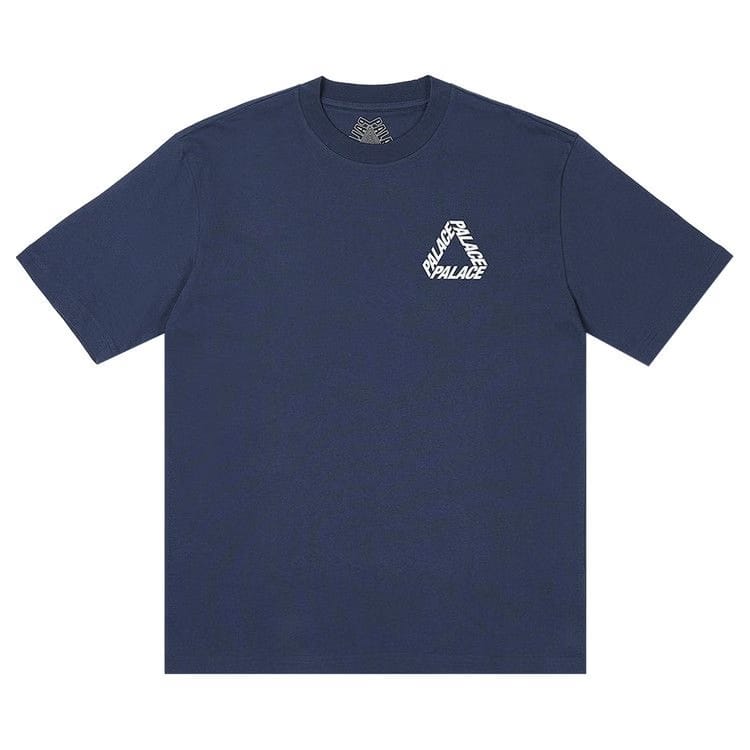 Palace Baked P-3 T-Shirt Navy