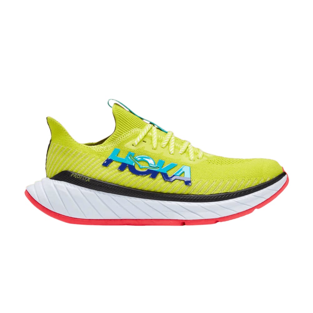 HOKA Carbon x 3 Evening Primrose