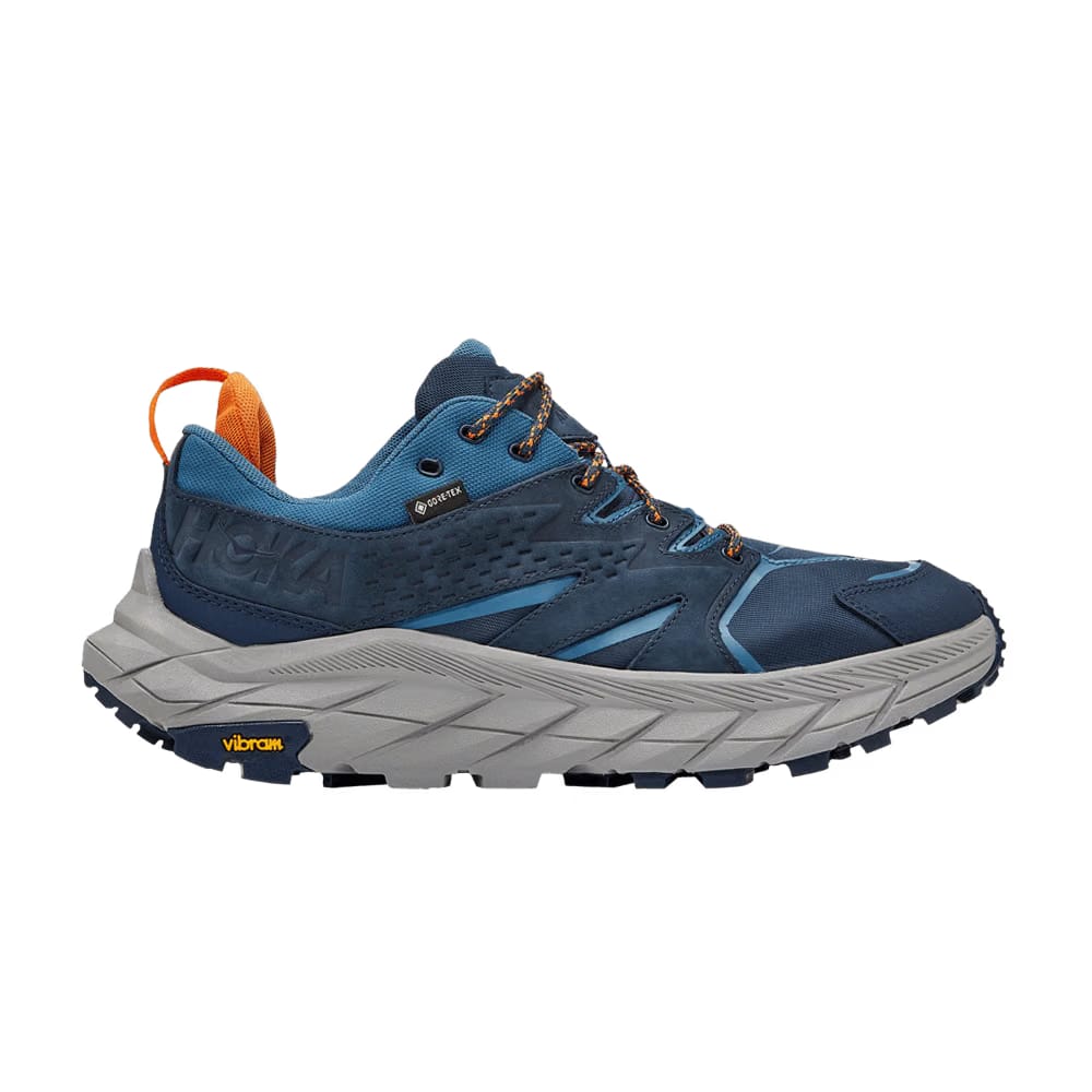 HOKA Anacapa Low GORE-TEX Outer Space Real Teal