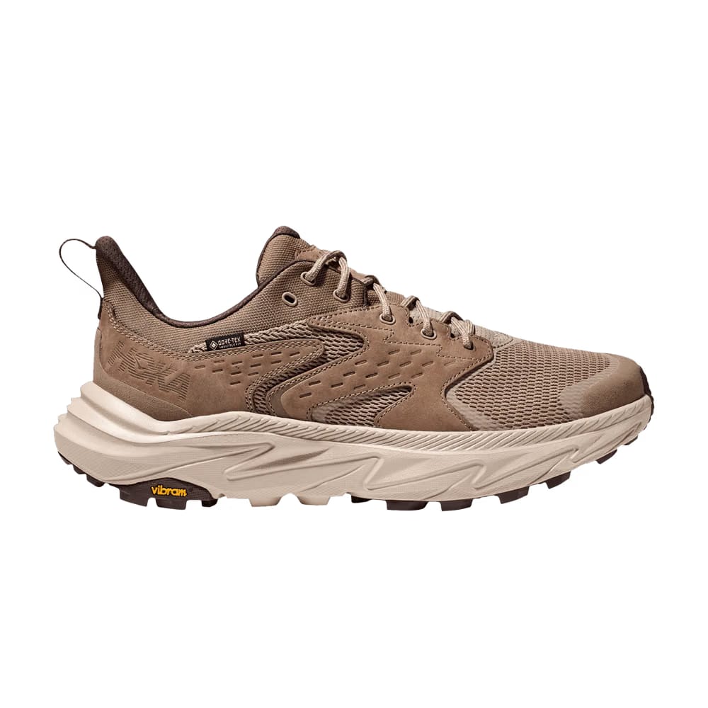 HOKA Anacapa 2 Low GORE-TEX Dune Oxford Tan