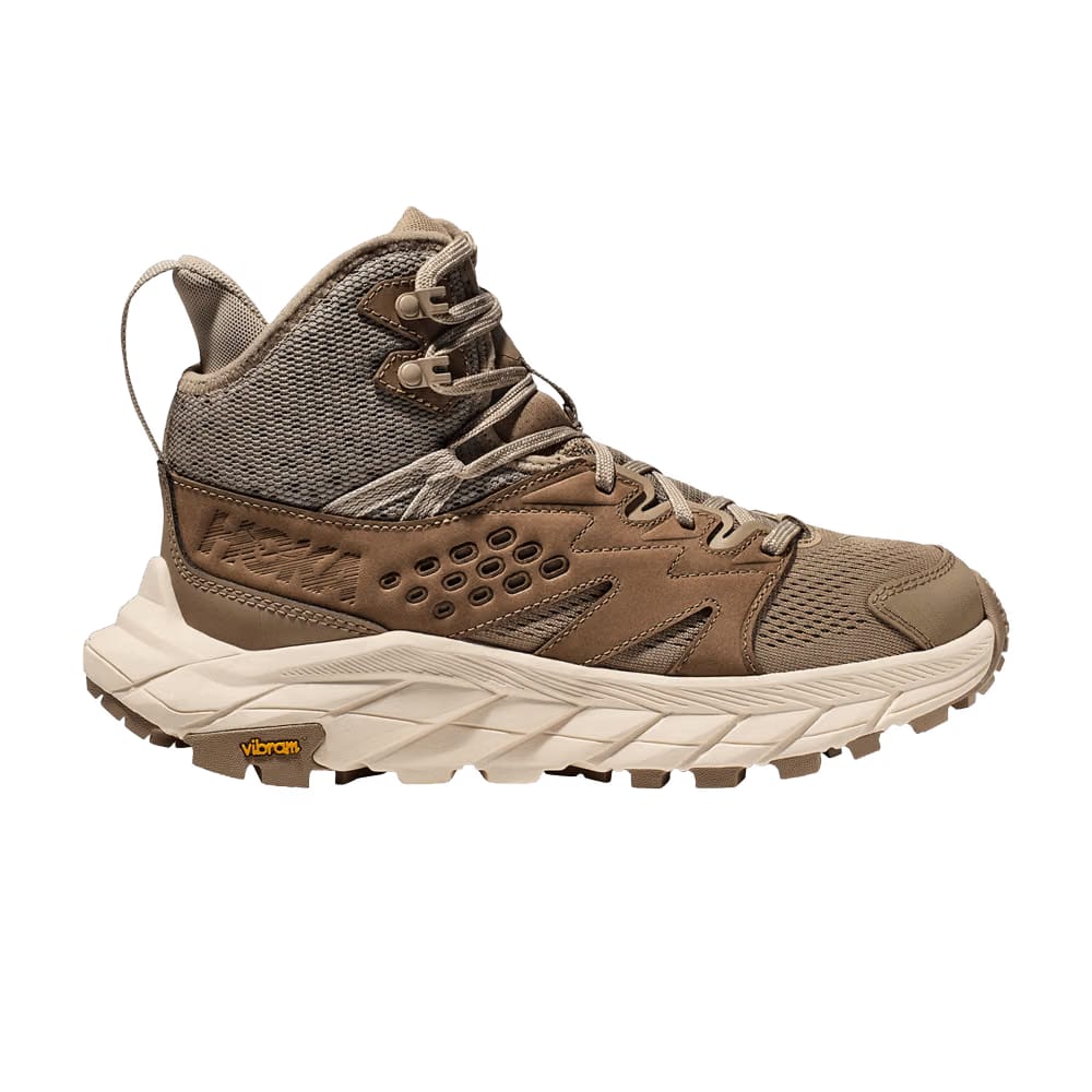 HOKA Wmns Anacapa Breeze Mid 'Dune Eggnog'