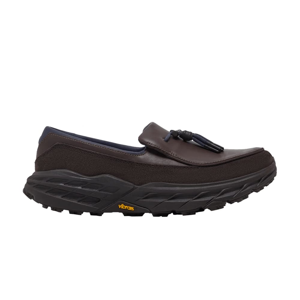 HOKA Speed Loafer Walnut