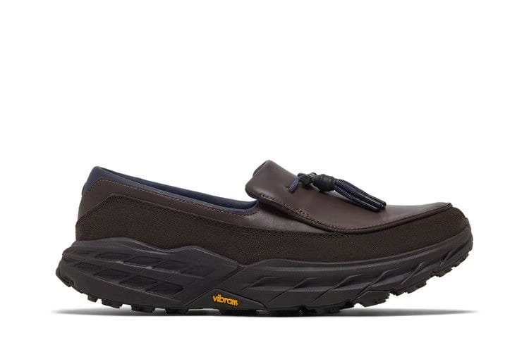 HOKA Speed Loafer Walnut
