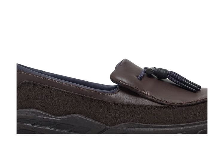 HOKA Speed Loafer Walnut
