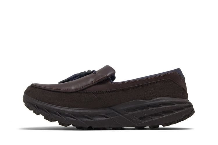 HOKA Speed Loafer Walnut