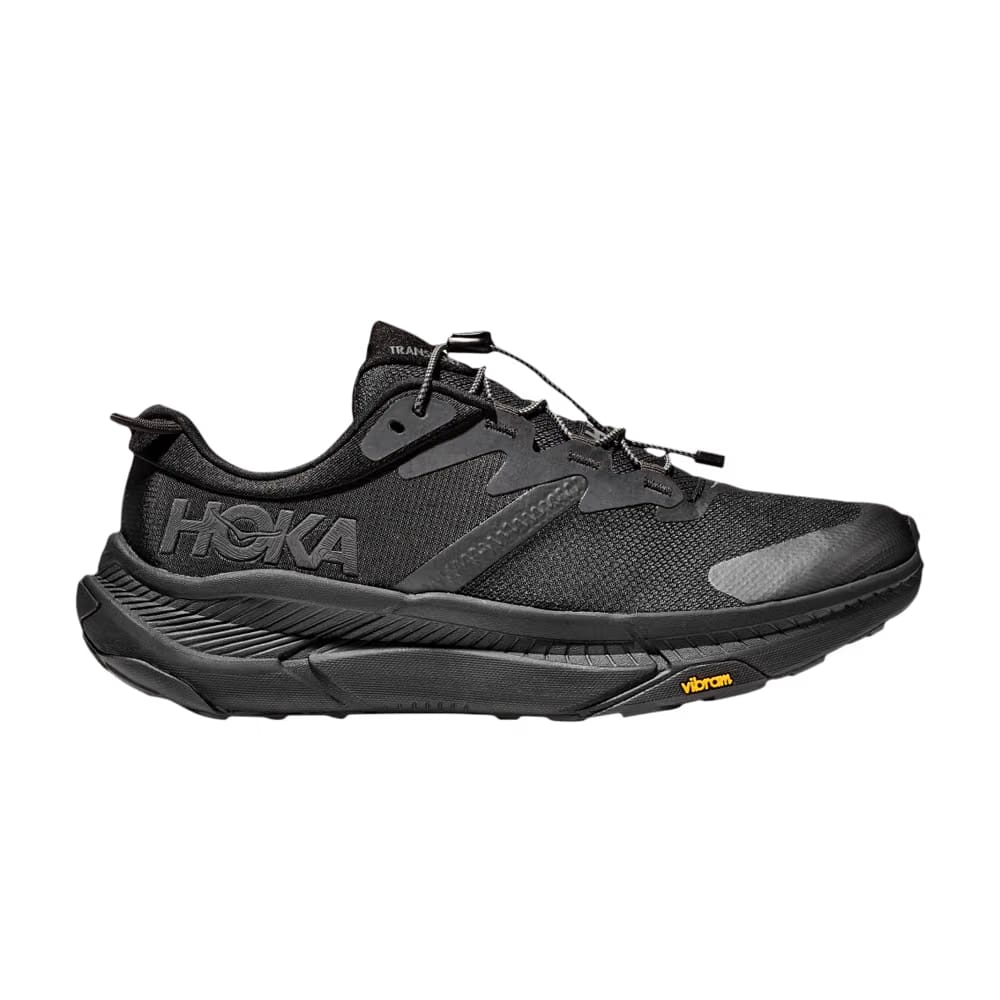 HOKA Wmns Transport 'Triple Black'