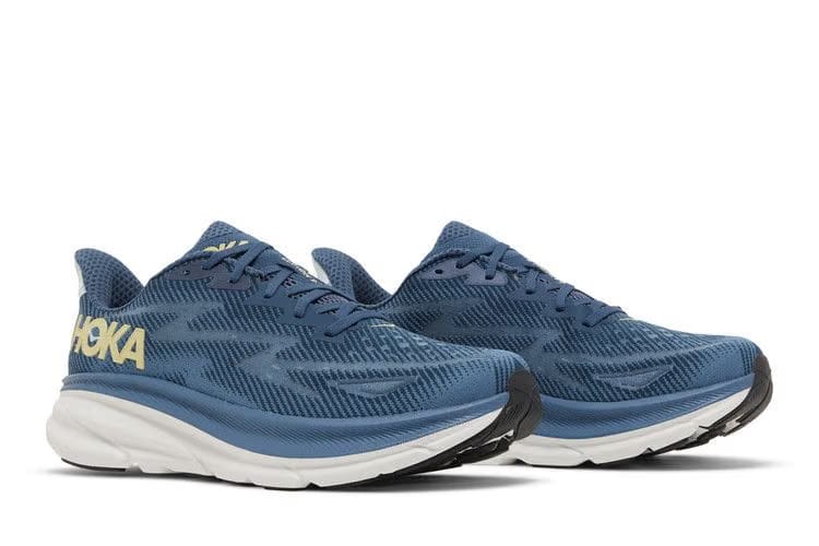 HOKA Clifton 9 Midnight Ocean