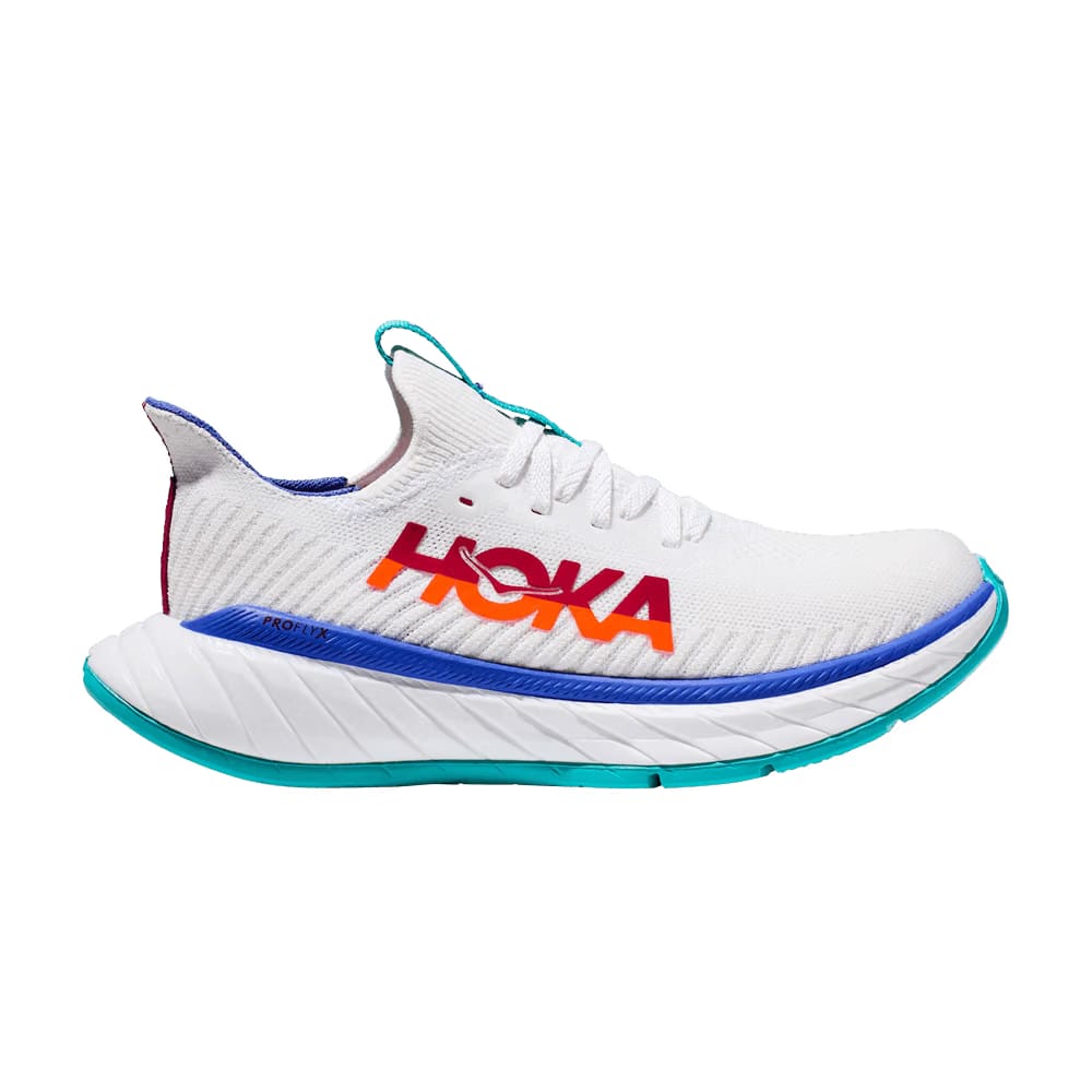 HOKA Wmns Carbon X 3 'White Flame'